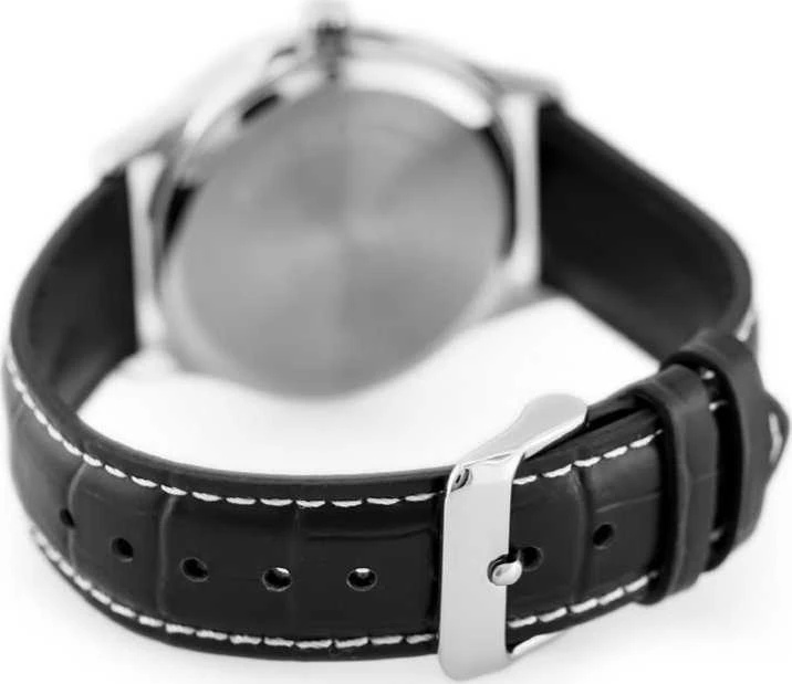 Casio kolekcija MTP-1381L-1A vyriškas laikrodis (ZD076E) + dėžutė