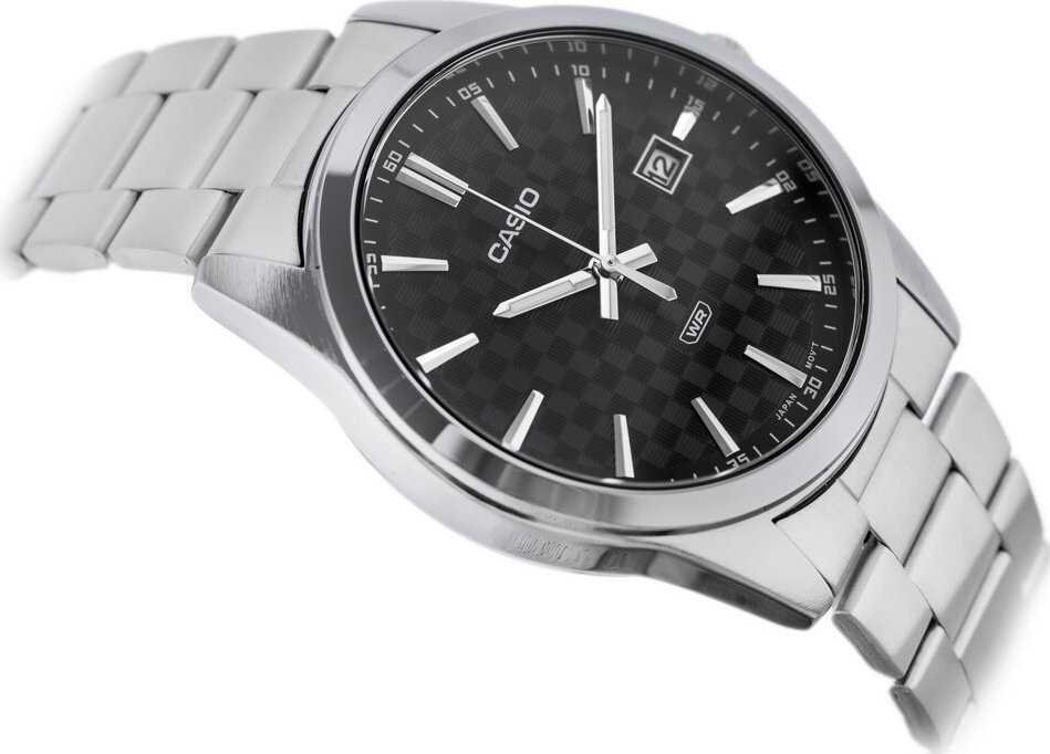 CASIO MTP-VD03D-1A VYRIŠKAS LAIKRODIS + DĖŽUTĖ