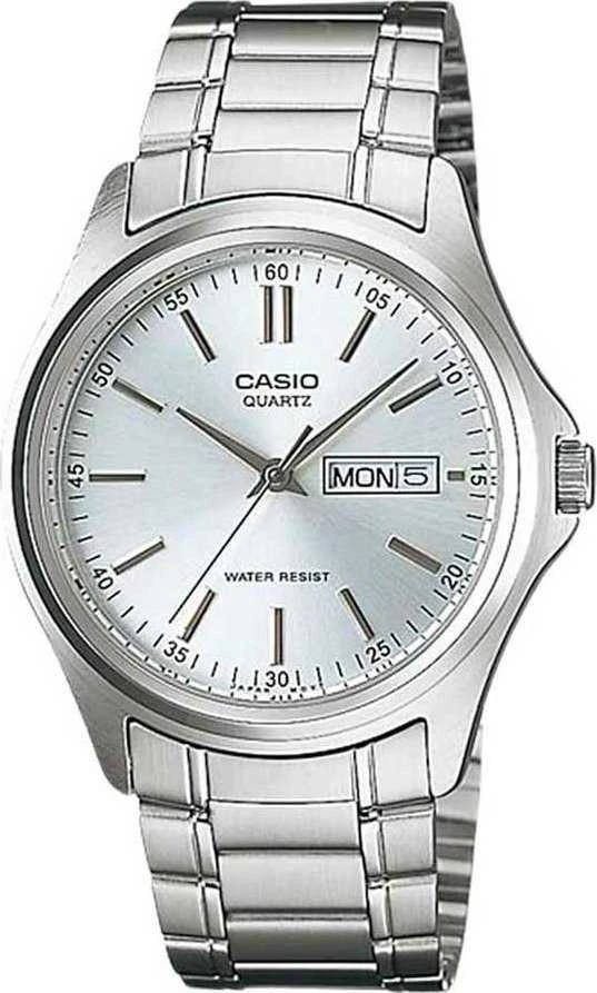 Casio Vyriškas Laikrodis MTP-1239D-7ADF - Elegantiškas ir Patvarus
