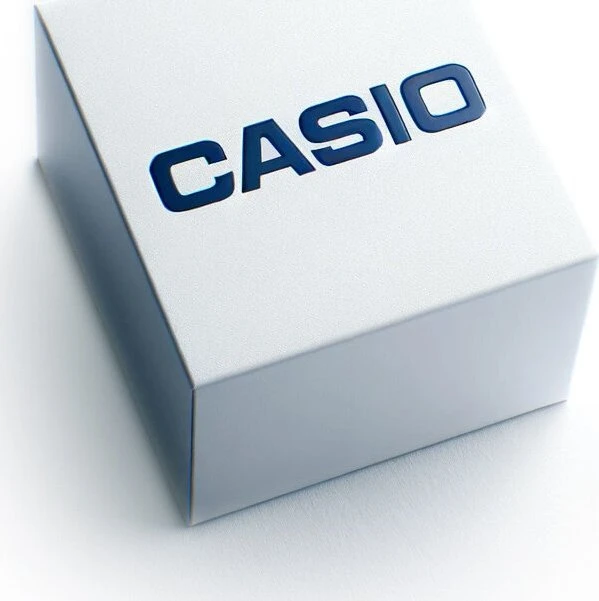CASIO LTP-V007L-7B2 WOMEN'S WATCH + BOX (zd639e)
