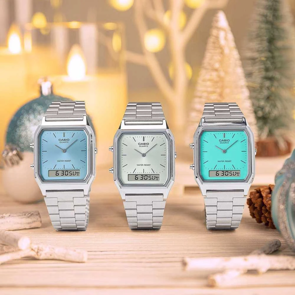 Laikrodis Casio Vintage AQ-230A-2A1MQYES