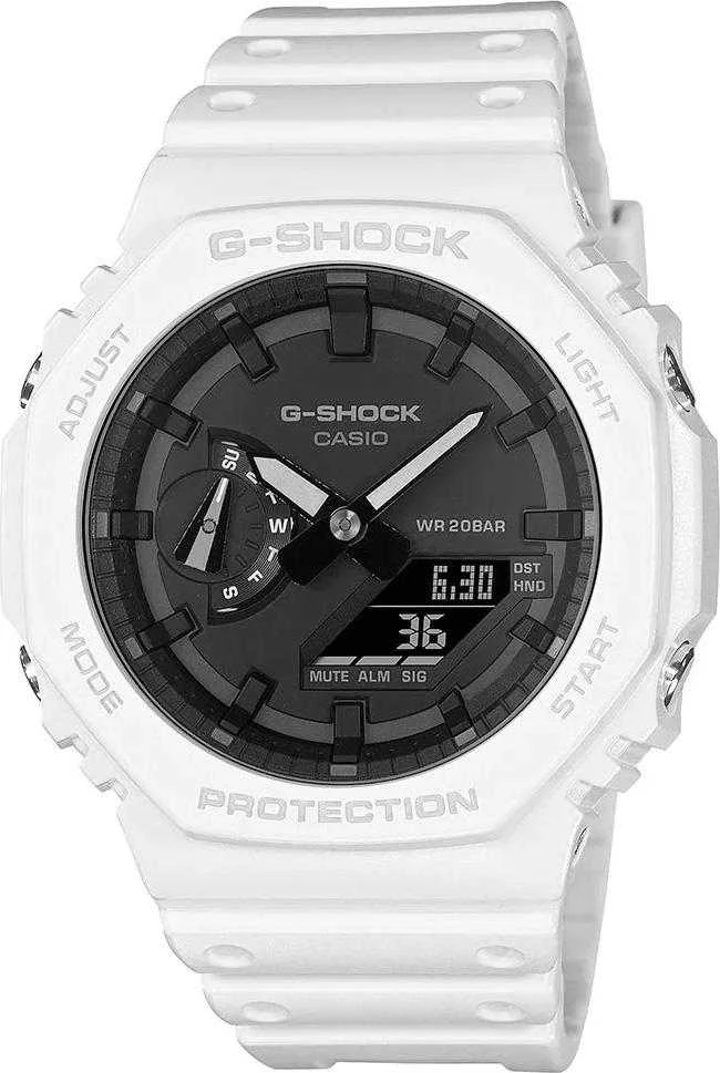 Laikrodis Casio G-SHOCK GA-2100-7AER