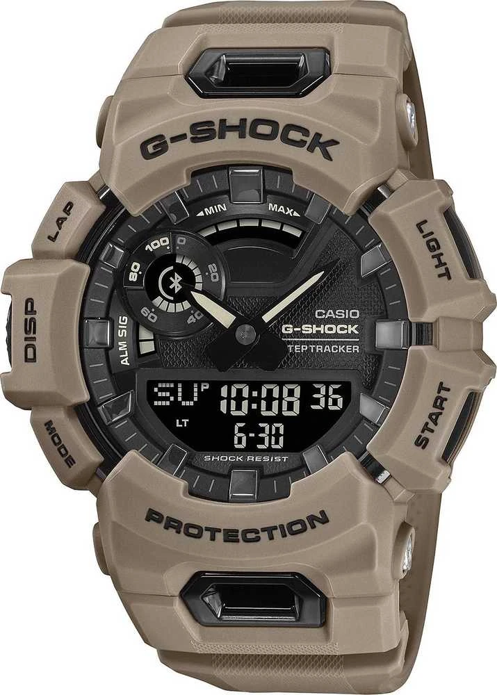 Laikrodis Casio G-SHOCK G-SQUAD GBA-900UU-5AER
