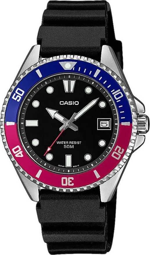 Laikrodis CASIO kolekcija MDV-10-1A2VEF