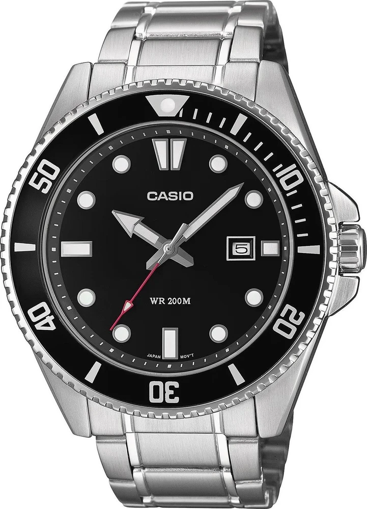 Laikrodis Casio kolekcija MDV-107D-1A1VEF