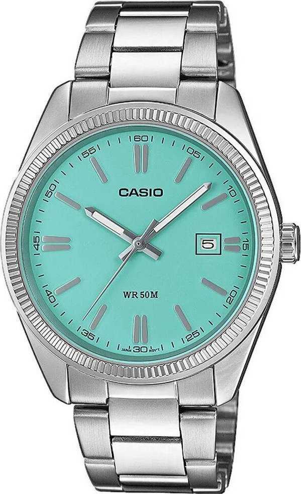 Laikrodis CASIO MEN S WATCH MTP-1302PD-2A2 (zd072h) + BOX