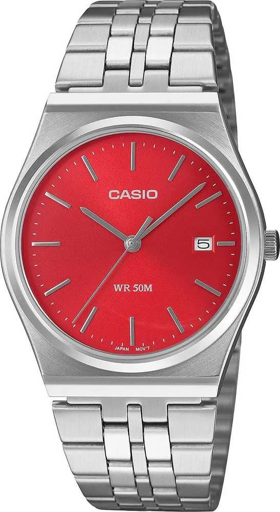 Laikrodis Casio kolekcija MTP-B145D-4A2VEF