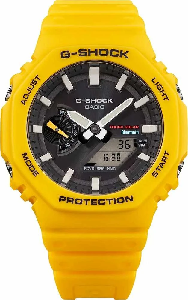 Laikrodis Casio G-SHOCK GA-B2100C-9AER