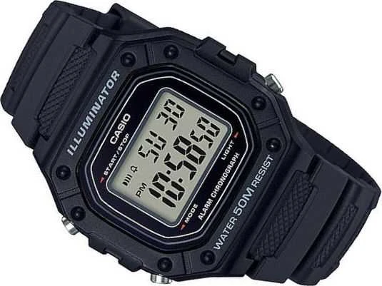 Laikrodis Casio W-218H-1AVEF