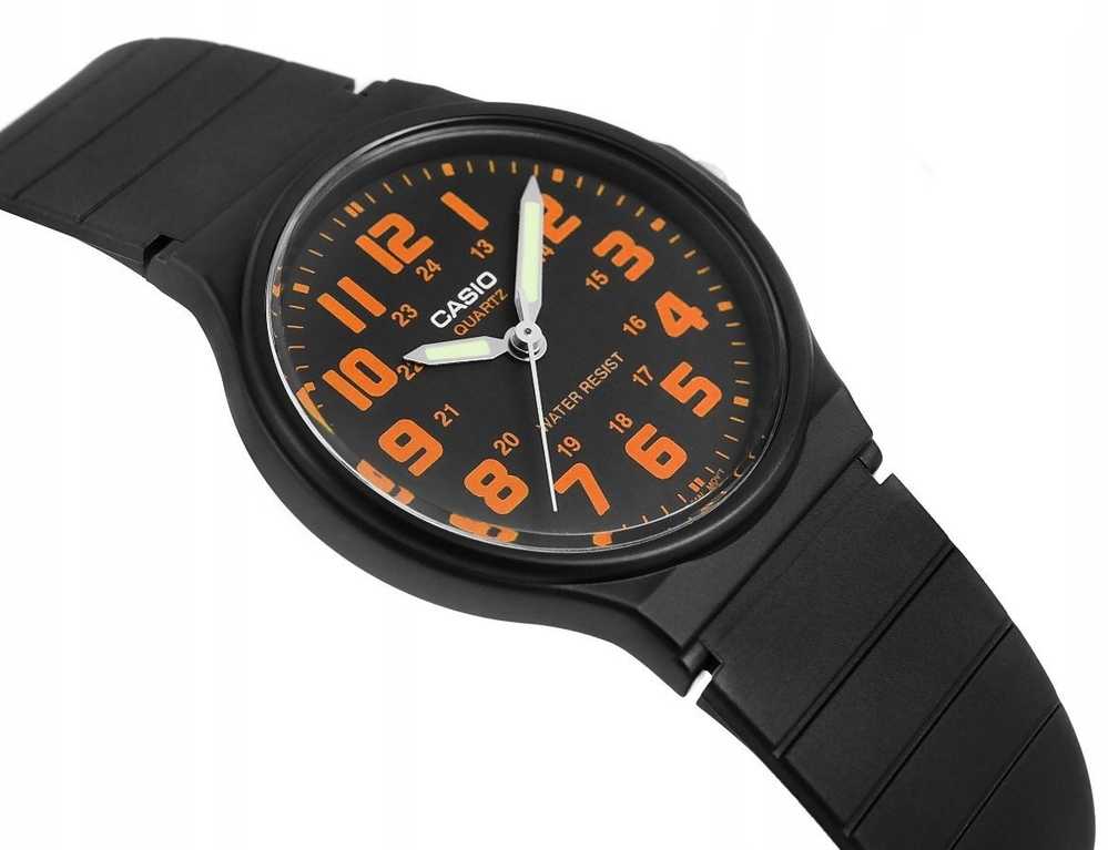 Laikrodis UNISEX CASIO MQ-71-4BDF + BOX