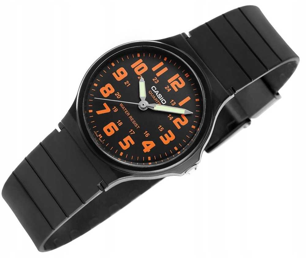 Laikrodis UNISEX CASIO MQ-71-4BDF + BOX