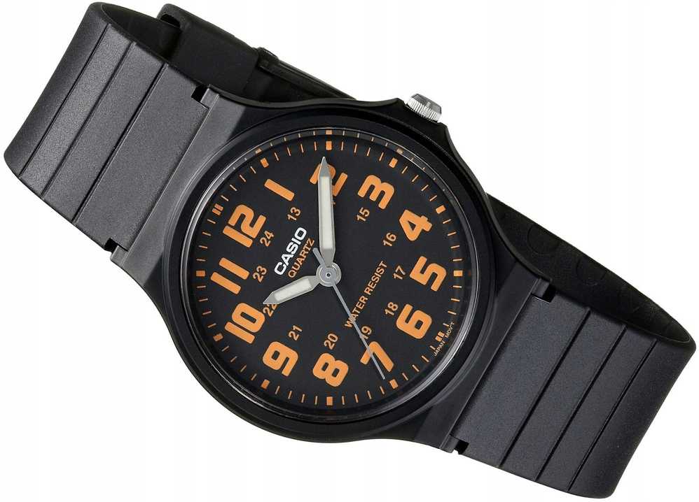 Laikrodis UNISEX CASIO MQ-71-4BDF + BOX