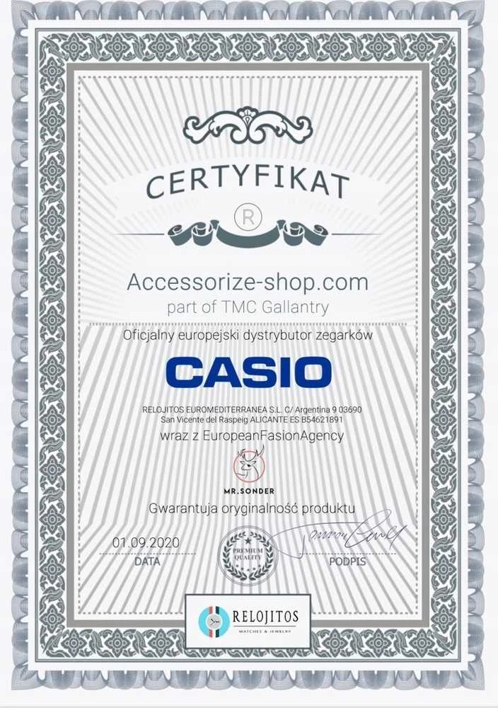 Laikrodis CASIO Vintage LA680WEL-8EF