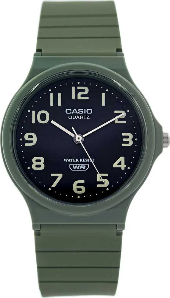Laikrodis su laikrodžiu Casio MQ-24UC-3BDF + BOX