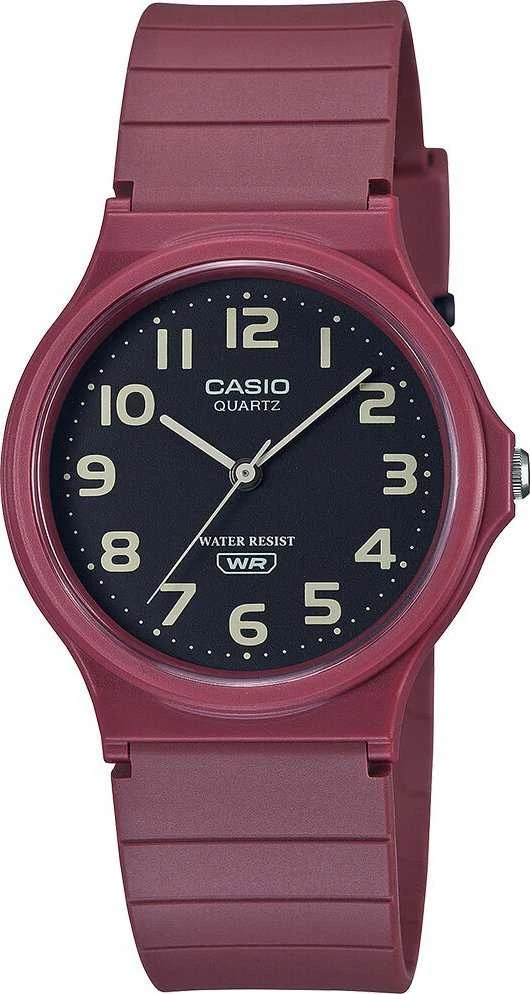 Casio MQ-24UC-4BDF UNISEX laikrodis + DĖŽĖ