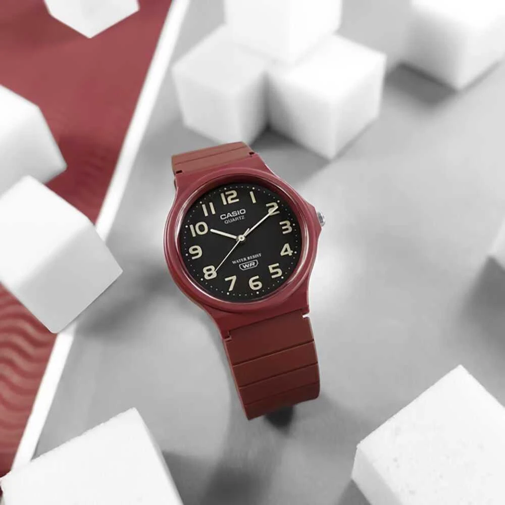 Casio MQ-24UC-4BDF UNISEX laikrodis + DĖŽĖ