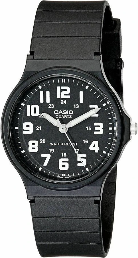 Laikrodis UNISEX CASIO MQ-71-1BDF + BOX