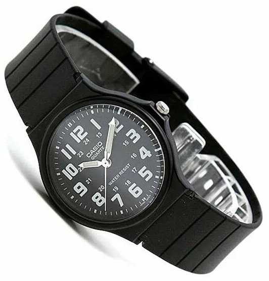 Laikrodis UNISEX CASIO MQ-71-1BDF + BOX