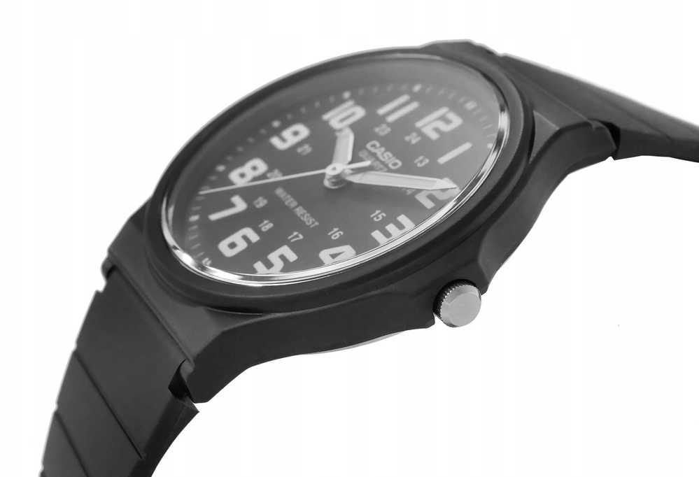Laikrodis UNISEX CASIO MQ-71-1BDF + BOX