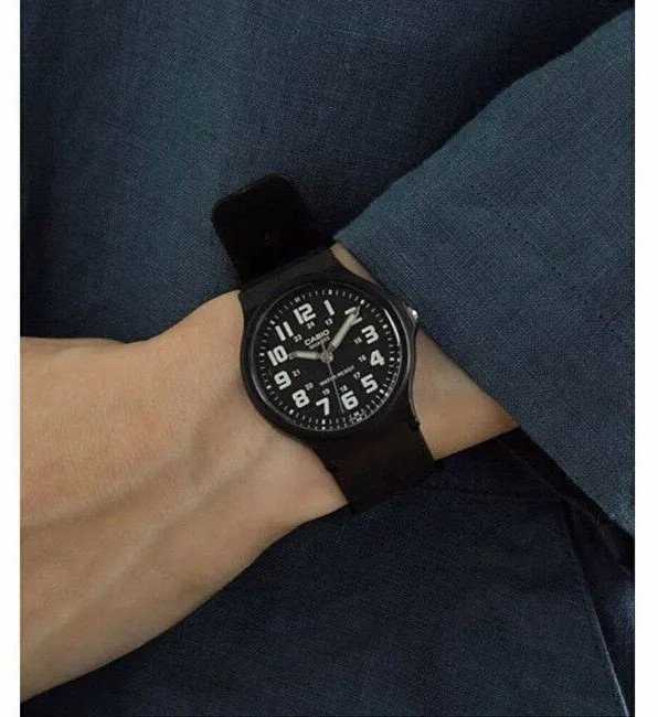 Laikrodis UNISEX CASIO MQ-71-1BDF + BOX