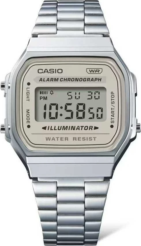 Casio Vintage A168WA-8AYES