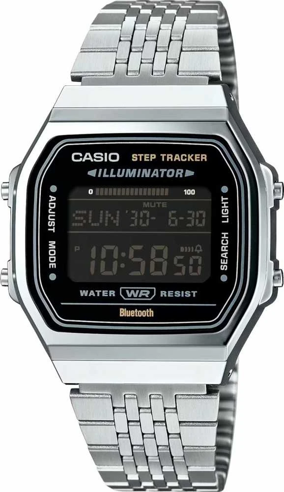 Laikrodis Casio Vintage ABL-100WE-1BEF