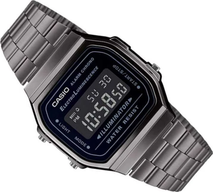 Laikrodis Casio Vintage A168WEGG-1BEF