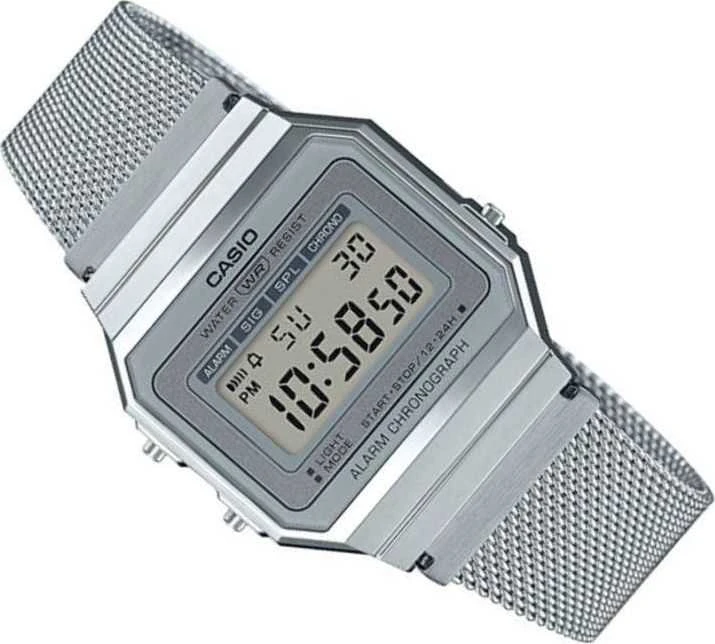 Laikrodis Casio Vintažinis A700WEM-7AEF