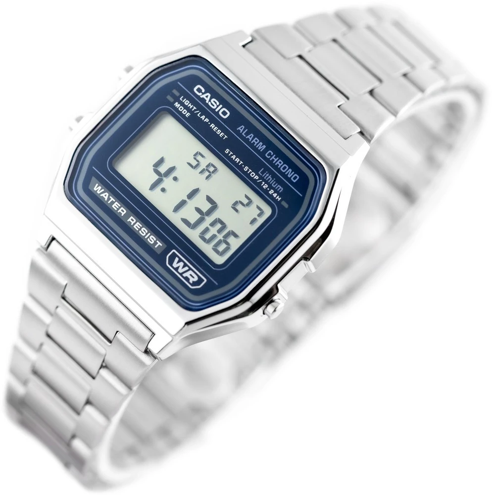Laikrodis Casio Vintage A158WEA-2EF