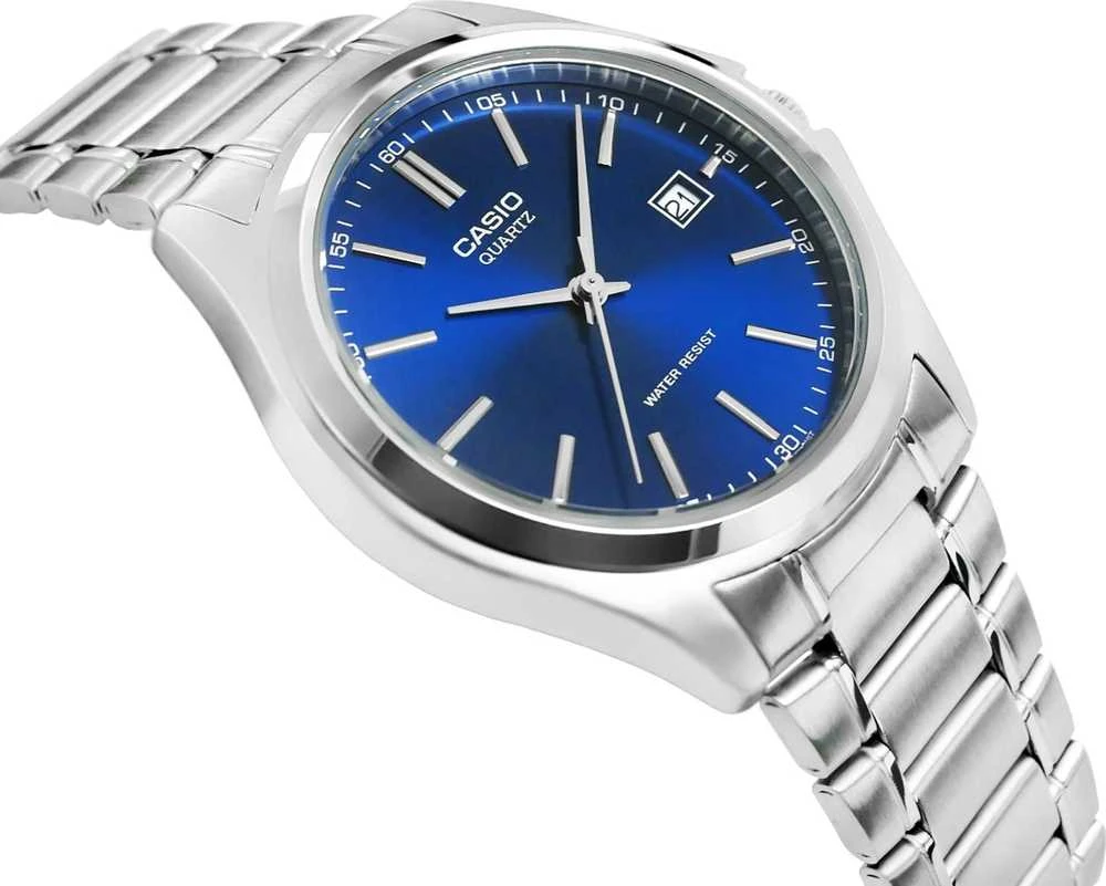 Laikrodis CASIO MTP-1183A-2A MEN S WATCH (zd015b) + BOX