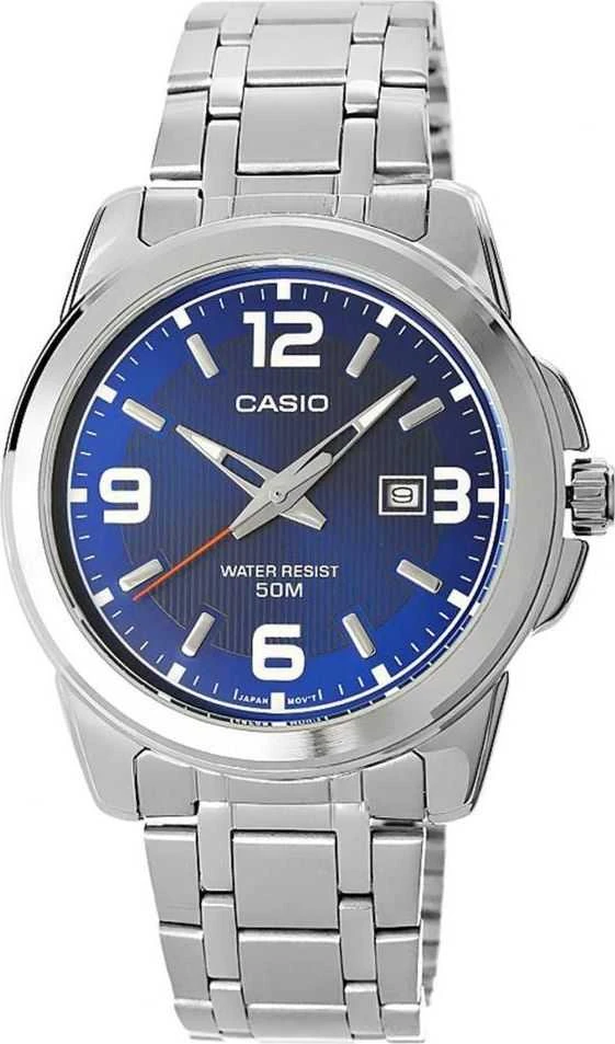Vyriškas laikrodis CASIO MTP-1314D-2AV (zd024a) + BOX