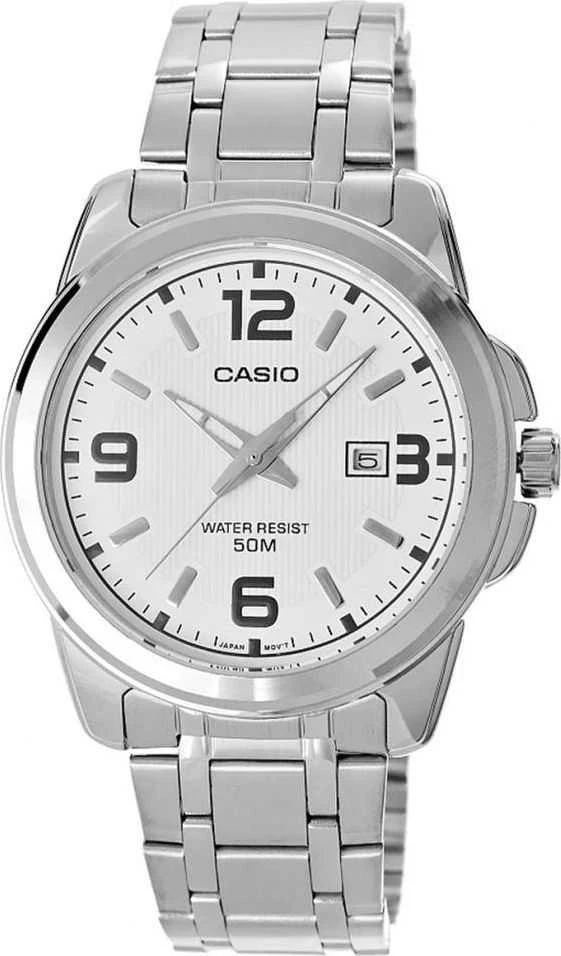 Laikrodis CASIO MEN'S WATCH MTP-1314D-7AV (zd024b) + BOX