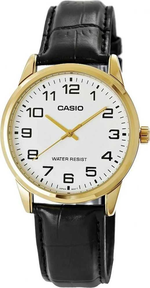 Laikrodis vyrams CASIO MTP-V001GL 7B (zd080a) + dėžutė
