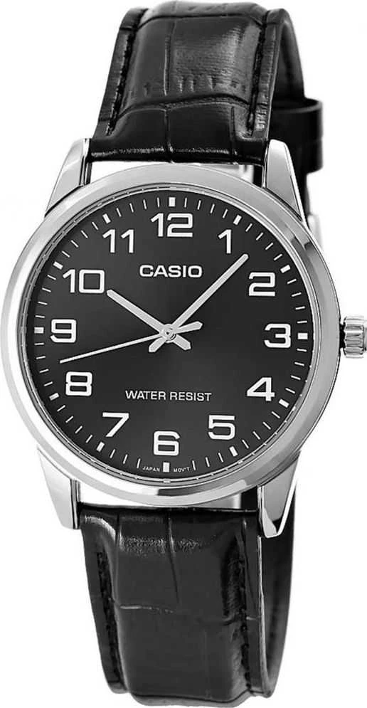 Laikrodis vyrams CASIO MTP-V001L-1BUDF (zd080d) + dėžutė