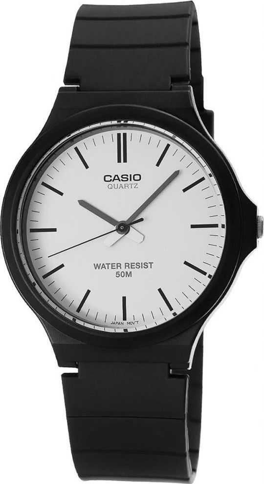 VYRIŠKAS LAIKRODIS CASIO MW-240-7E (zd166i) – CLASSIC + BOX