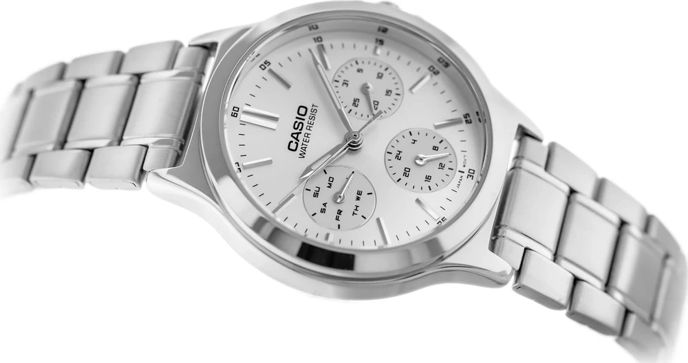 Moteriškas laikrodis CASIO LTP-V300D-7A (zd566a) + BOX
