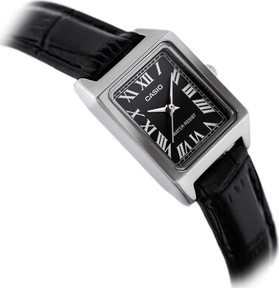 Laikrodis moterims CASIO LTP-V007L-1BUDF + dėžutė