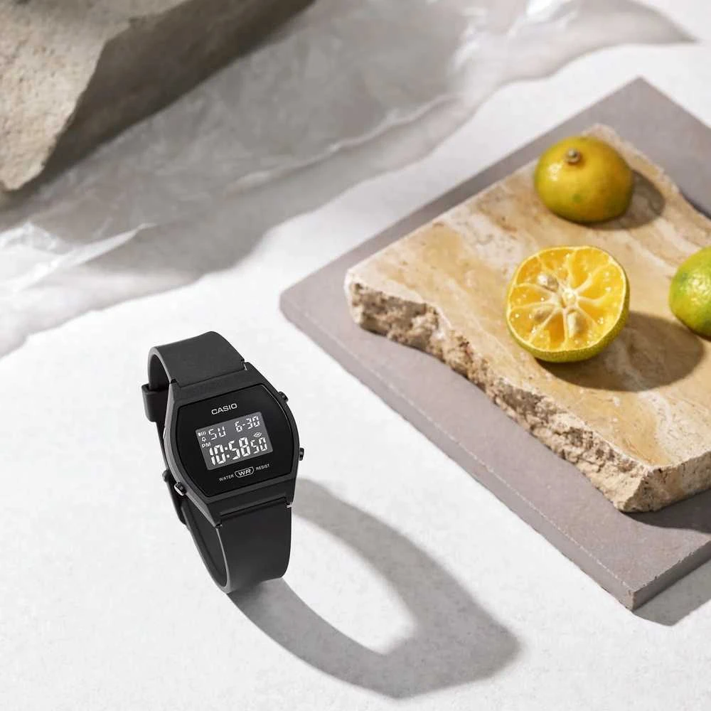Laikrodis moterims CASIO Vintage LW-204-1BDF + dėžutė