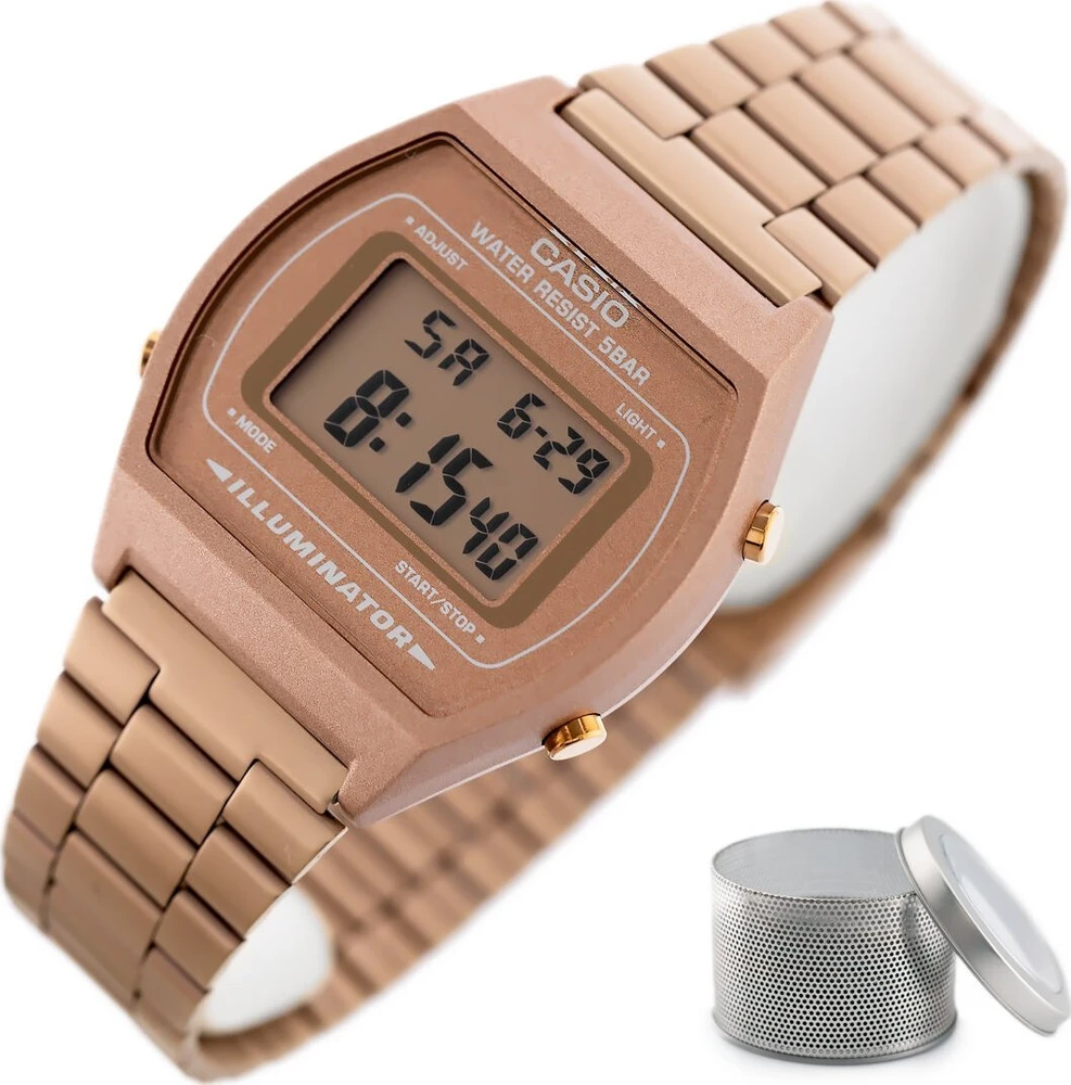 Casio B640WC-5AEF