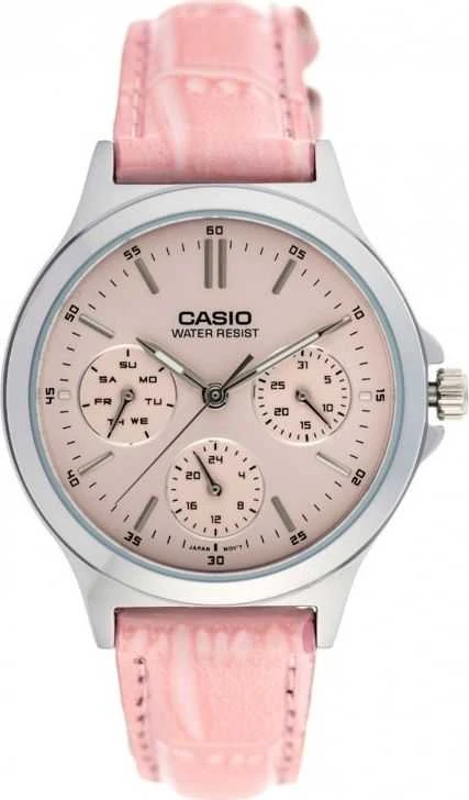 Laikrodis moterims CASIO LTP-V300L 4A (zd581b) + BOX