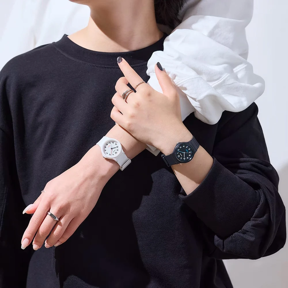 Laikrodis CASIO WOMEN'S WATCH LQ-24B-7BDF + BOX