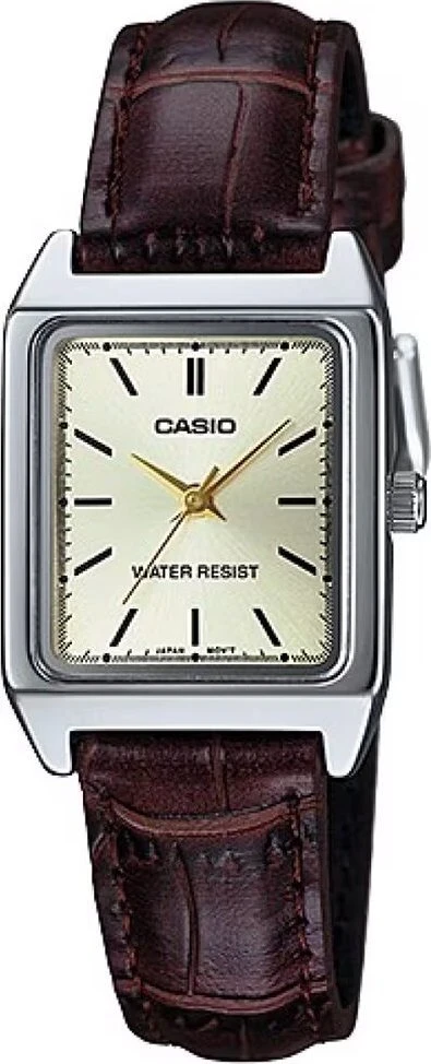 CASIO LTP-V007L-9E MOTERIŠKAS LAIKRODIS + DĖŽĖ (zd639j)