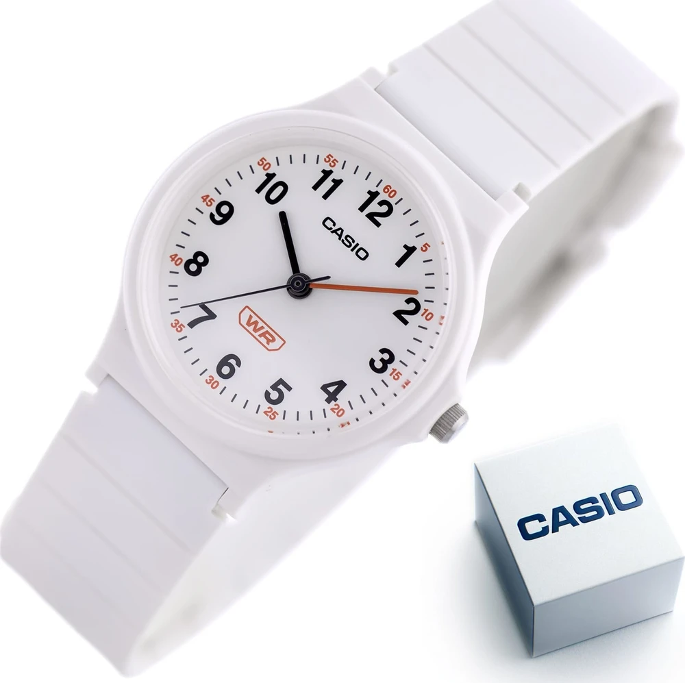 Laikrodis CASIO WOMEN'S WATCH LQ-24B-7BDF + BOX