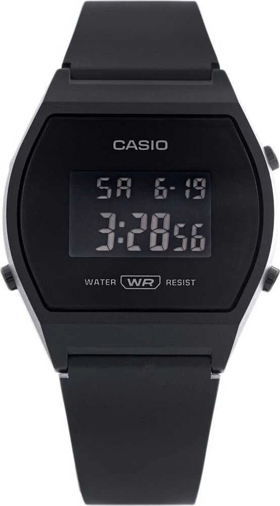 Laikrodis moterims CASIO Vintage LW-204-1BDF + dėžutė