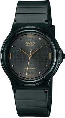 Moteriškas laikrodis CASIO MQ-76-1ALDF + DĖŽUTĖ