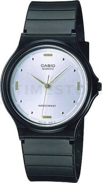 Moteriškas laikrodis CASIO MQ-76-7A1LDF + DĖŽUTĖ