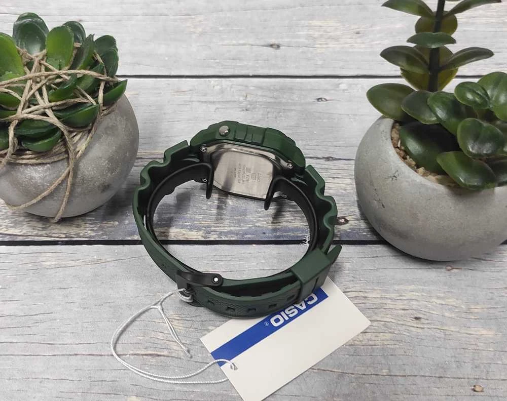 Laikrodis Casio W-218H-3BVEF