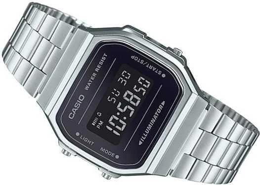 Laikrodis „Casio Vintage A168WEM-1EF“