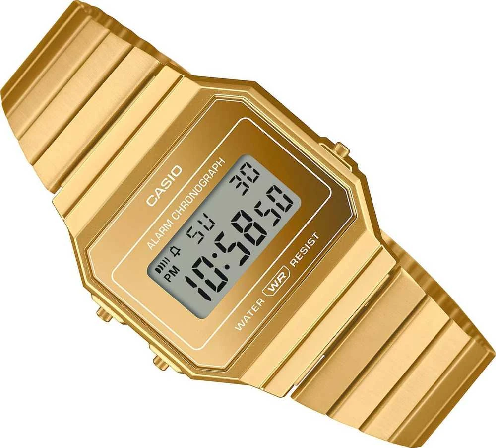 Laikrodis Casio Vintage A700WEVG-9AEF