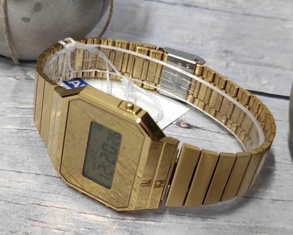 Laikrodis Casio Vintage A700WEVG-9AEF